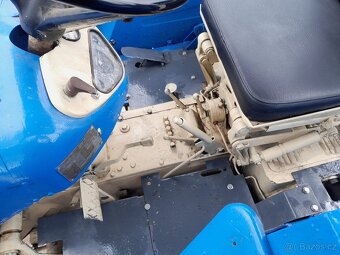 Zetor 4611 s platnou technickou - 14