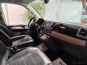Volkswagen Multivan T6 2,0 TDI GENERATION SIX LED - 14