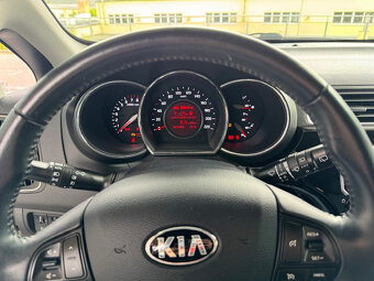 Kia Rio 1.4 CVVT 6q manuál - 14