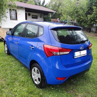 Hyundai ix20 2013 1.4 CRDi diesel 4,5l/100km 176.000km - 14