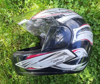 moto bunda helma rukavice - 14