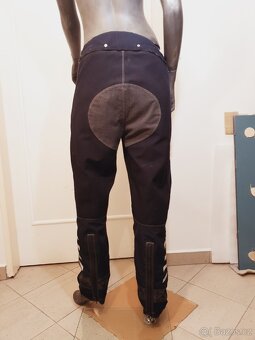 RUKKA Gore-Tex Značkové dámské kalhoty na moto V 38 - 14