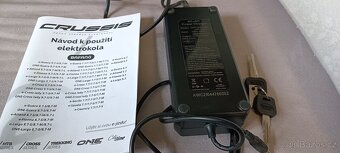 Dámské elektrokolo Crussis e-Savela 7.7-M19" - 14