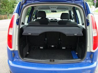 Škoda Roomster 1.2í 12v HTP 47 kW Klimatizace - 14