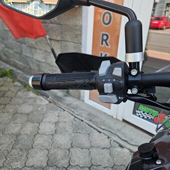 Benelli TRK 502 Traveler, 3x kufr, PO SERVISU - 14