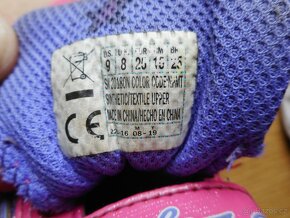 Dětské boty Skechers 25 - 14