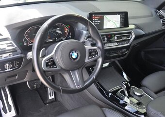 BMW X3 xD20d M-SPORT - 14