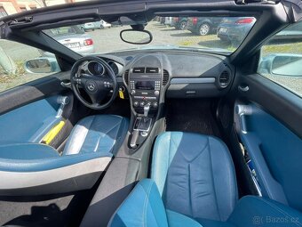 Mercedes-Benz SLK, 200 KOMPRESSOR - 14