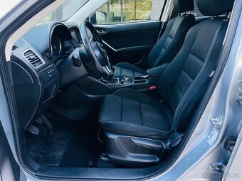 Mazda CX-5 2.0i 2WD 1MAJITEL FACELIFT VÝHŘEV SENZORY SERVISK - 14