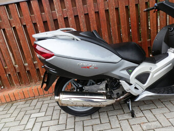 Malaguti Spider Max RS 500 (2010) - 14