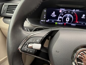 Škoda Superb, 2.0Tdi 147kw 4x4 CZ DPH - 14