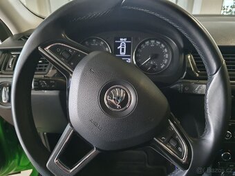 Škoda Rapid Spaceback Sport 1,2Tsi 77kW 146500km - 14