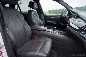 BMW F15 X5 30d 190kW, M paket, DPH - 14