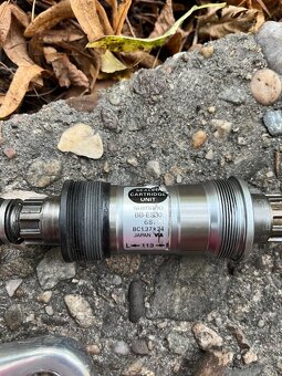 Pohon Shimano Sora 3x8 - 14