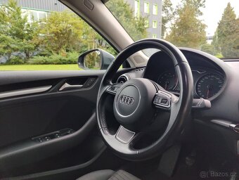 Audi A3 Sportback 1,4 TFSi S-line top - 14