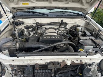 2002 Toyota Sequoia 2WD 4,7 V8 - 14