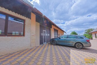 RD nebo Chalupa s velkým potenciálem - 14