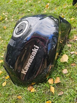 Kawasaki Z750 2007 - 14