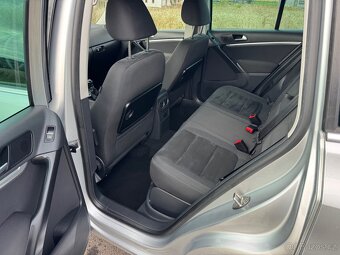 Volkswagen Tiguan 1.4 TSI navi alu tažné - 14