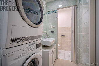 Prodej bytu 4+kk, 88 m2, lodžie, sklep, Vrchlabí - 14