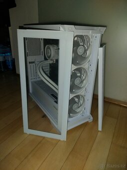 Herní Nový RTX 5070 Ti; i9 14900K, DDR5 32GB; Z790 WiFi - 14