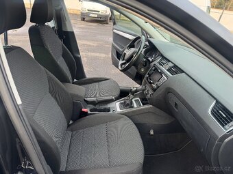 Škoda Octavia III 1.6 TDi COMBI GREENLINE MOŽNO NA SPLÁTKY - 14