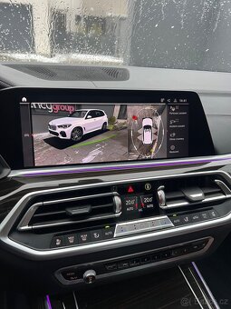 BMW X5 M50d TOP VÝBAVA LASER PANO DPH - 14
