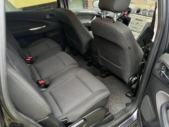 Ford S-Max 1.8 tdci - 92kw nafta, bez DPF, nová Stk - 14