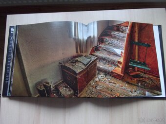 Michael Kerrigan - URBEX - KRÁSA ZTRACENÝCH MÍST - 14