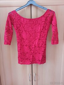 Mix oblečení ve velikosti S i M - 14