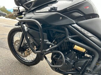 Triumph Tiger XC 800 2011 - 14