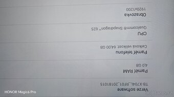 Tablet LENOVO TAB 4 10 PLUS - 14