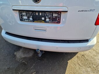 VW CADDY 1,6TDI 75KW EDITION 30 - 14