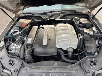 Mercedes w211 220d - 14