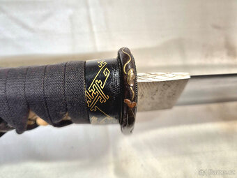 Tanto 7 Japonský originál spirála - PRODÁNO - 14