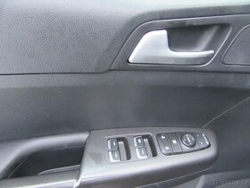 KIA SPORTAGE 1.6 GDi 97kw 2016 ČR.po 1.maj.naj.38 300 km. - 14