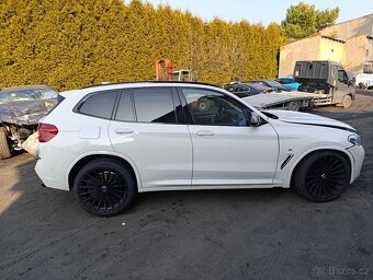 Bmw X3 M40i Europe - 14