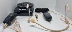 Yohoolyo Mini zesilovač + bezdrát. mikrofon - 14