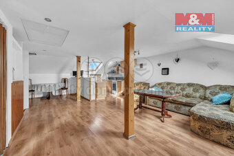 Prodej rodinného domu se zahradou, 338 m², Kunvald - 14