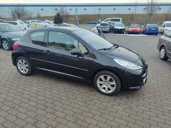 Peugeot 207 GT 1,6turbo TOP VYBAVA - 14