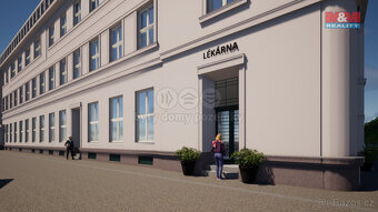 Prodej komerčních prostor, 80 m², Opava, Masarykova třída - 14