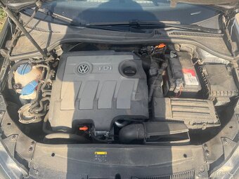 Veškeré náhradní díly Vw golf 6/VI - 14