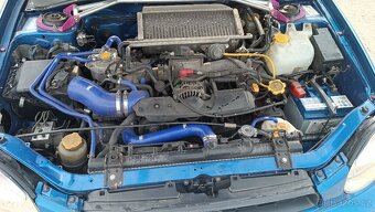 Subaru Impreza 2.0 WRX bugeye  190 000km - 14