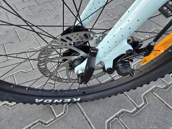 Dětské kolo Scott Contessa Regid  24" PC 14000,- - 14