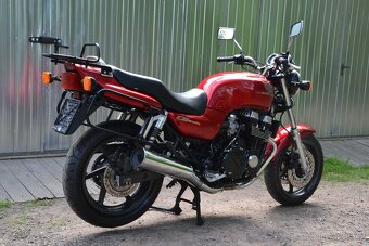 Honda CB750 Seven Fifty, 2 majitelé, 25kw - 14