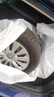 VW Golf 6 combi 1,6 TDi 77kw úsporné auto - 14