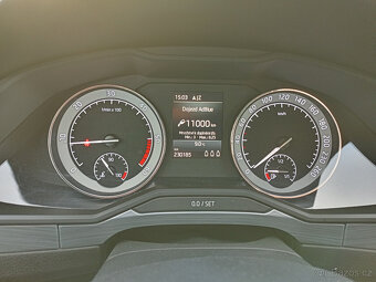 Škoda Superb 3 facelift 2,0TDI 150HP 6/2021 - 14