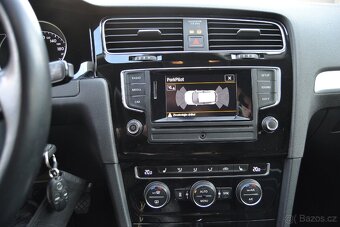 Volkswagen GOLF VII 1.2Tsi 63kw CUP benzín rok 2014 - 14