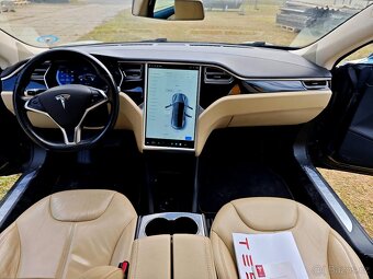 Tesla Model S 85d free charging panorama - 14