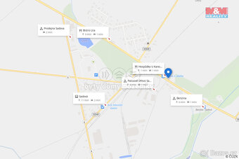 Pronájem rodinného domu, 100 m², Sadová - 14